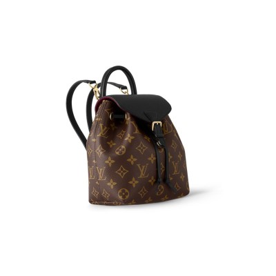 LOUIS VUITTON MONTSOURIS BB M45516 (20*17*10.5cm)